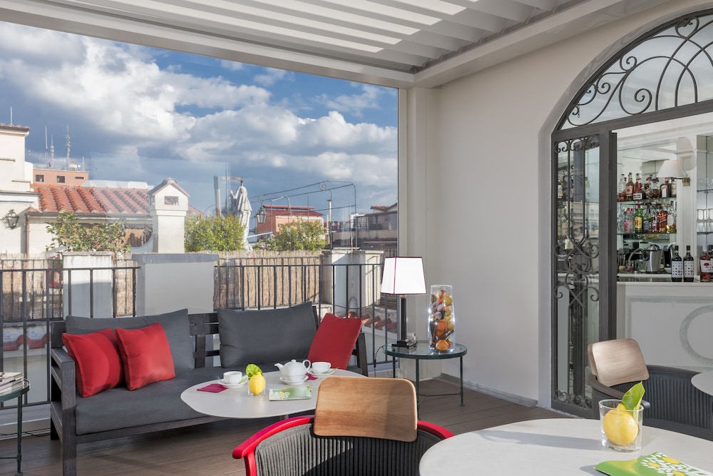 Hotel Nord Nuova Roma — Hotel rooms in Rome, Lazio