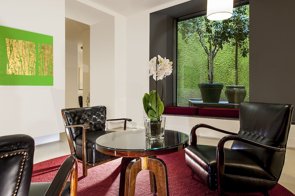Hotel Nord Nuova Roma — Hotel rooms in Rome, Lazio