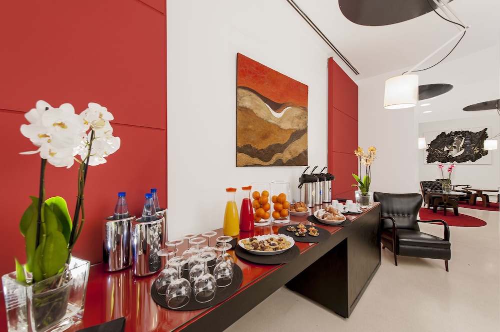 Hotel Nord Nuova Roma — Restaurant & bars in Rome, Lazio