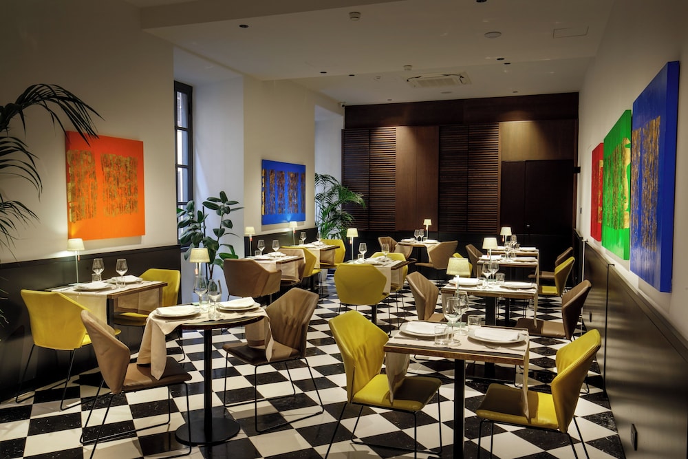 Hotel Nord Nuova Roma — Restaurant & bars in Rome, Lazio