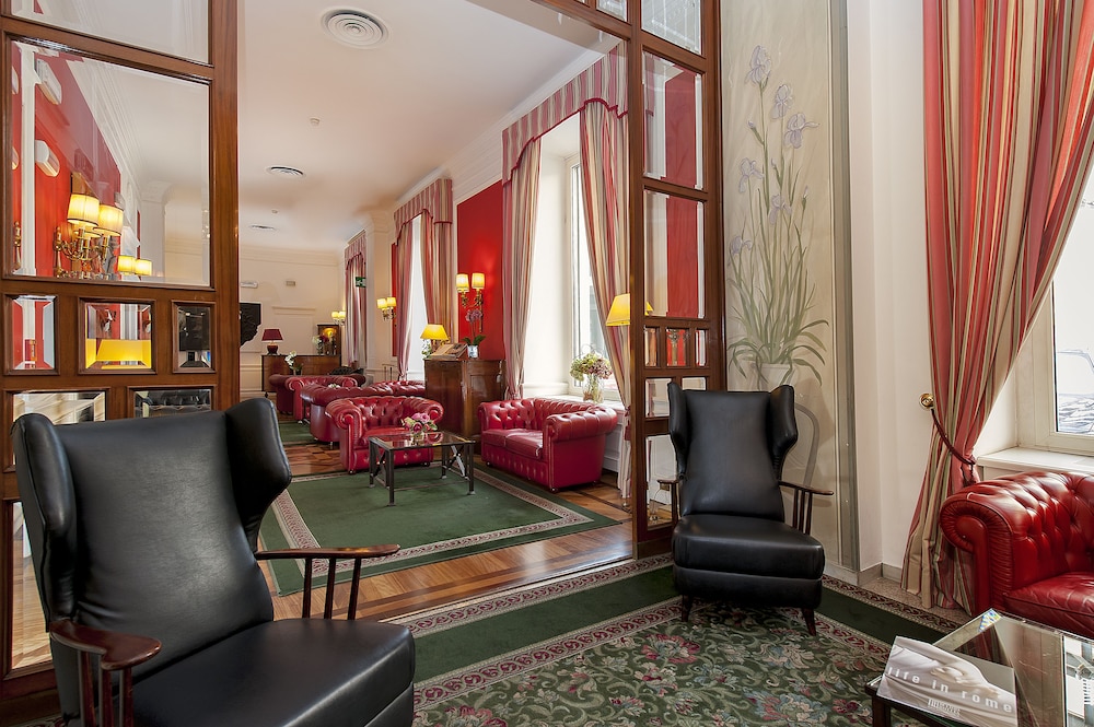 Hotel Nord Nuova Roma — Hotel building in Rome, Lazio