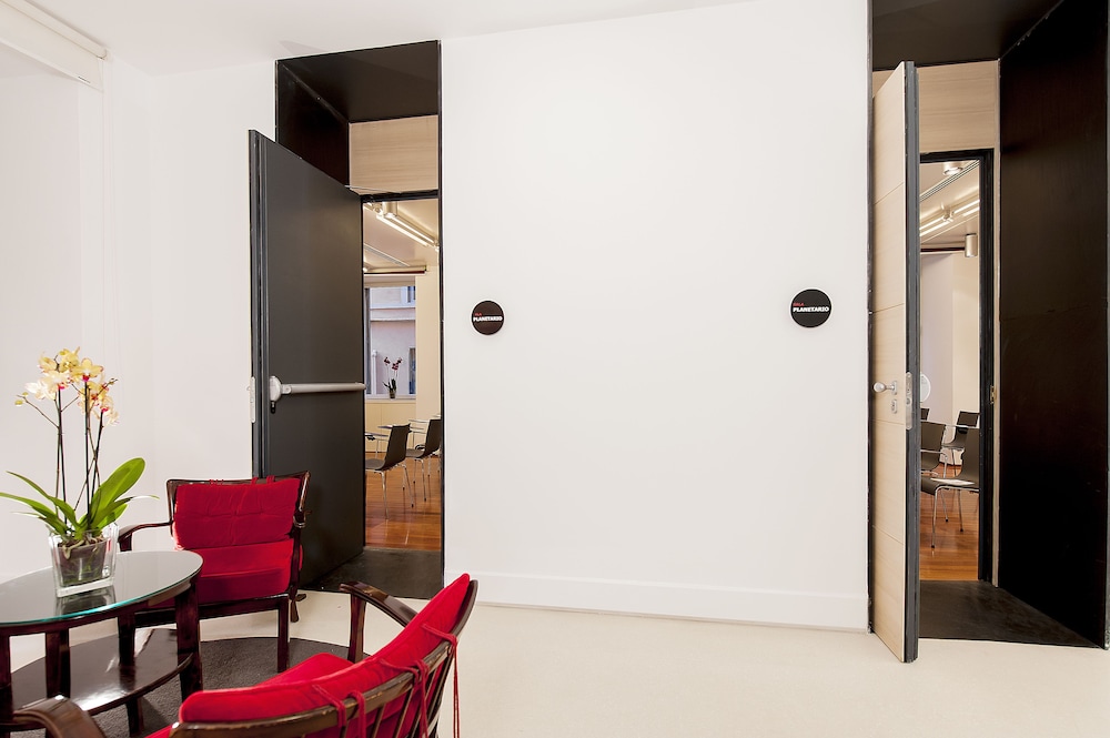 Hotel Nord Nuova Roma — Hotel rooms in Rome, Lazio