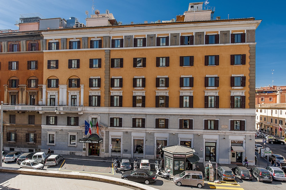 Hotel Nord Nuova Roma — Main photo in Rome, Lazio