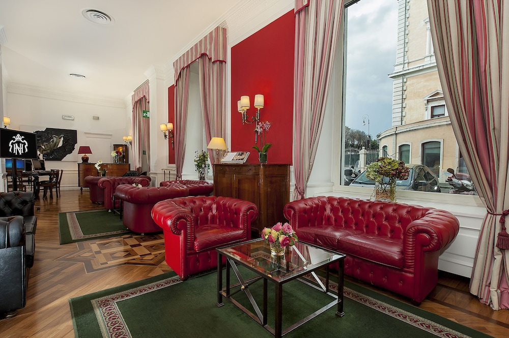 Hotel Nord Nuova Roma — Hotel building in Rome, Lazio