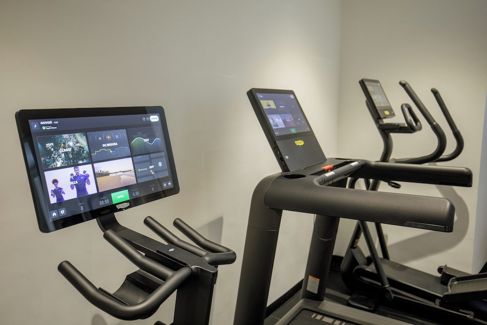 Hotel Nord Nuova Roma — Sports & recreation in Rome, Lazio