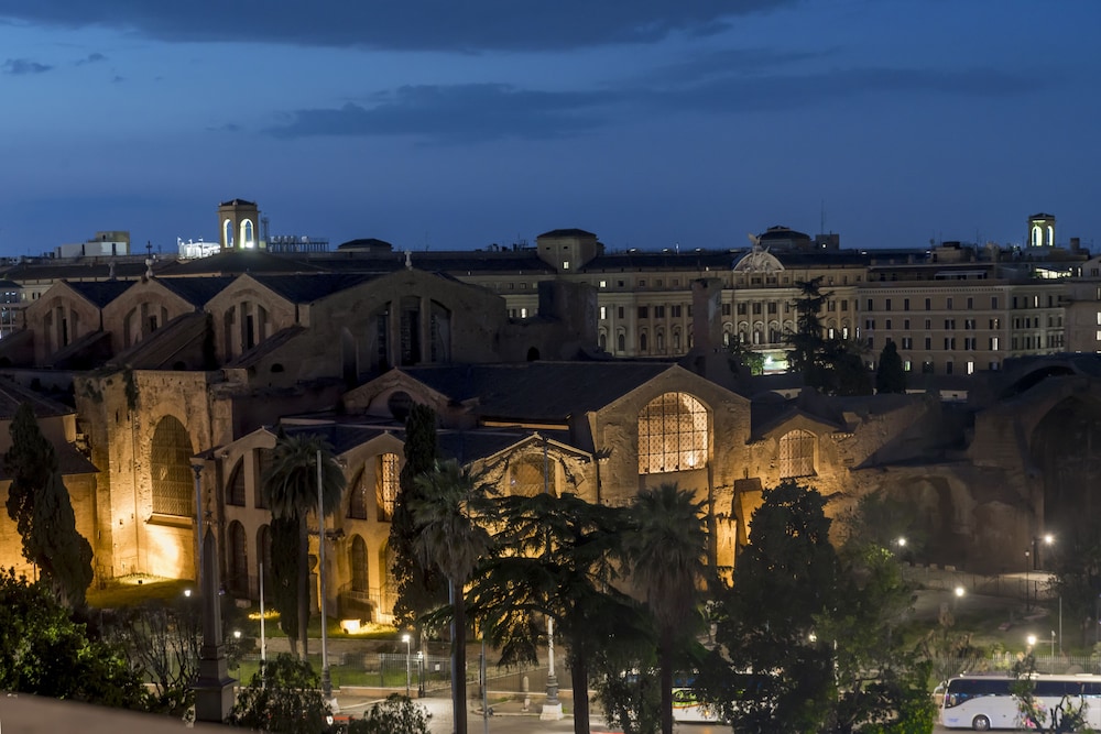 Hotel Nord Nuova Roma — Attractions in the area in Rome, Lazio