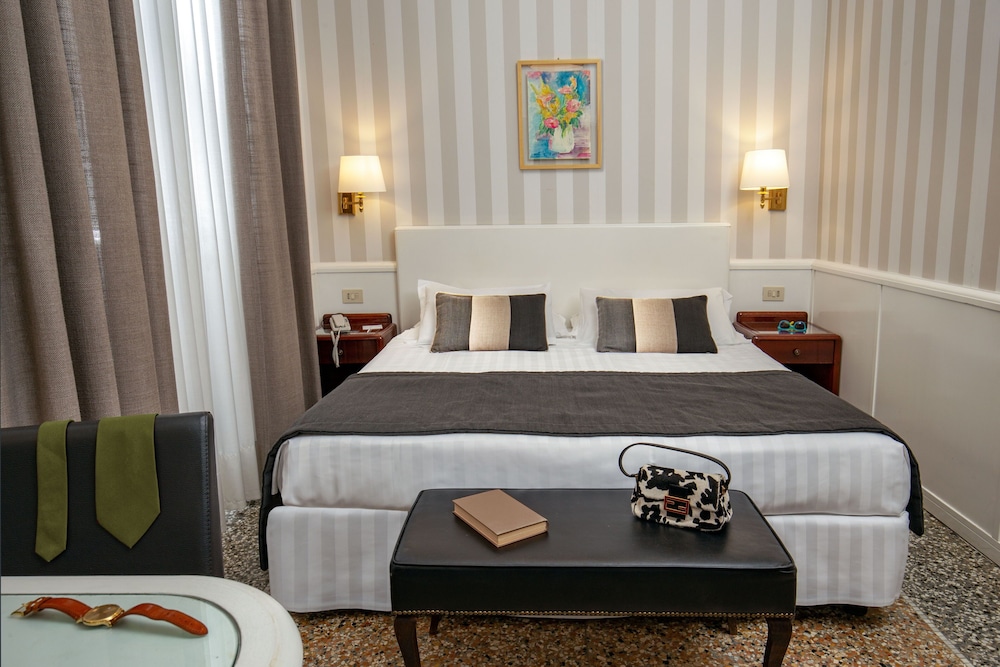Hotel Nord Nuova Roma — Hotel rooms in Rome, Lazio