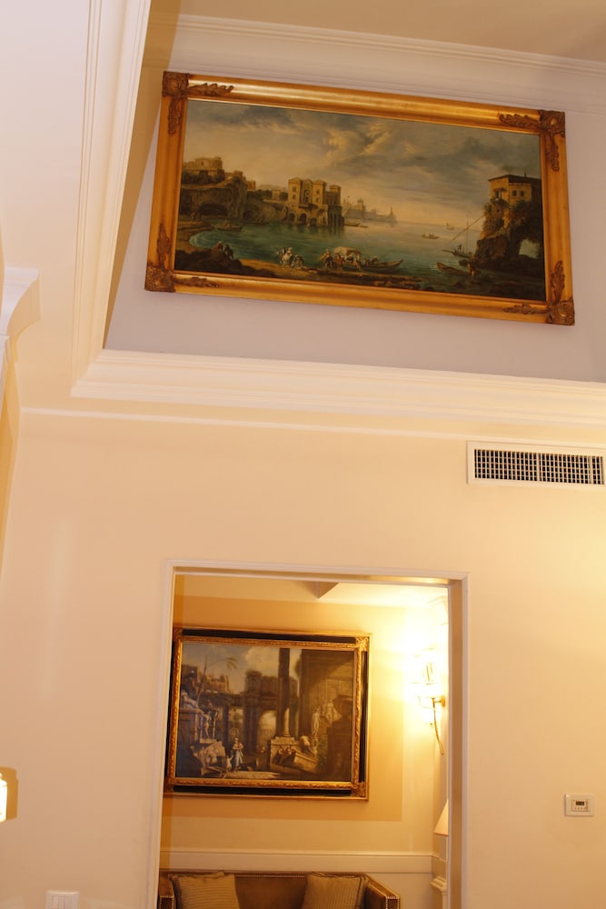 Boutique Hotel Trevi — Hotel building in Rome, Lazio