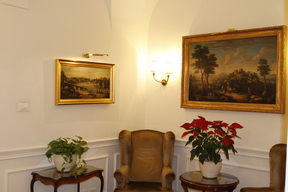 Boutique Hotel Trevi — Hotel building in Rome, Lazio