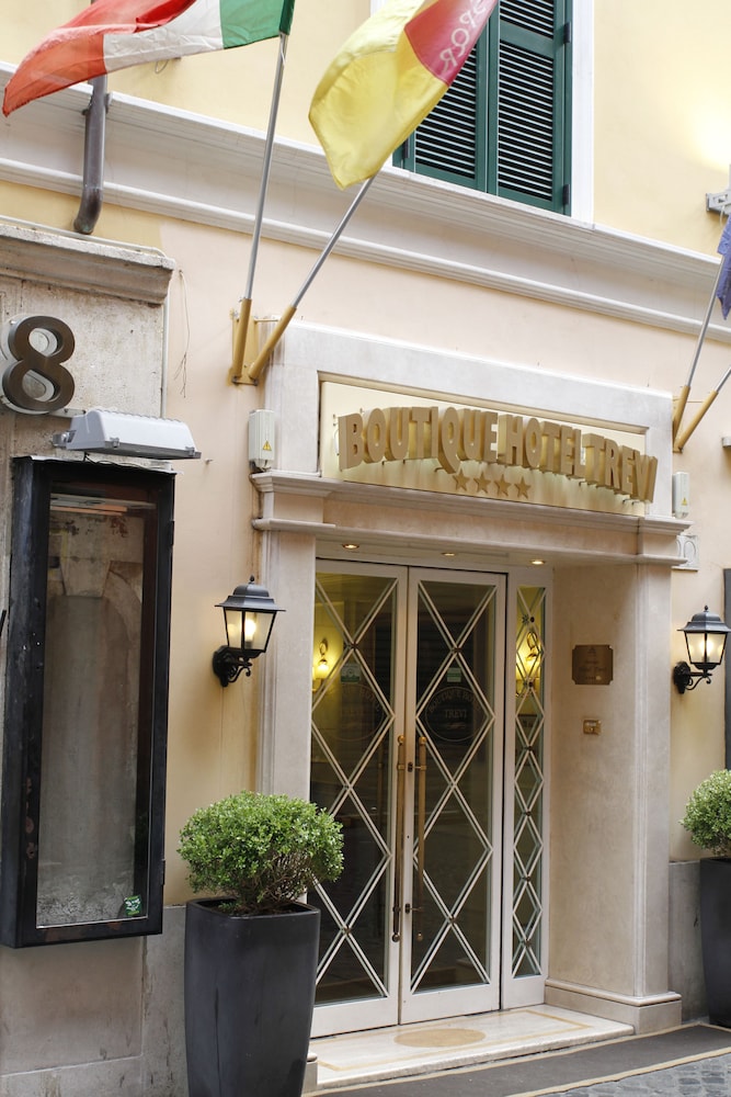 Boutique Hotel Trevi — Main photo in Rome, Lazio