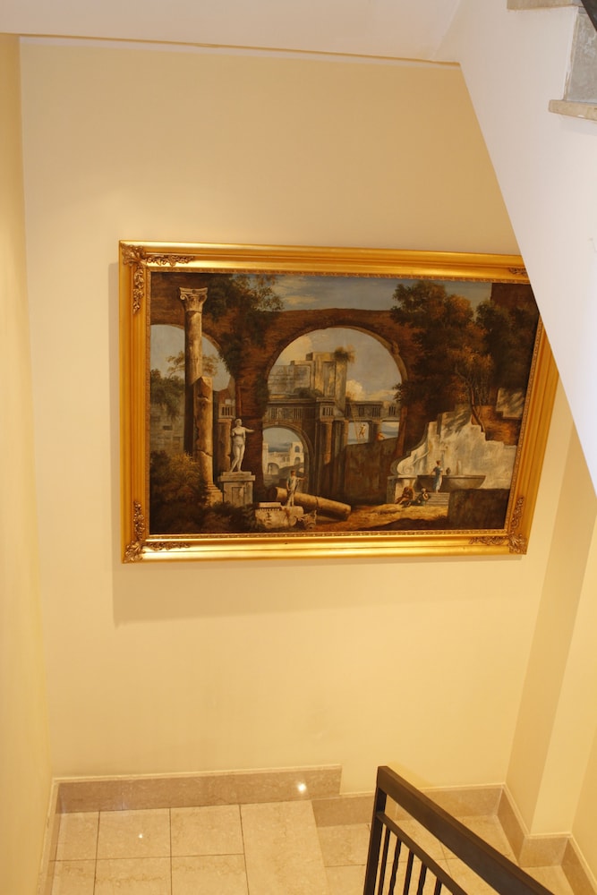Boutique Hotel Trevi — Hotel building in Rome, Lazio