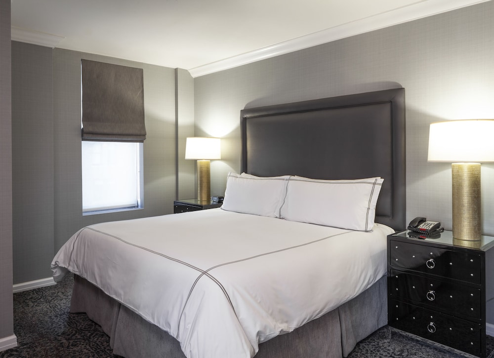 The Manhattan Club — Hotel rooms in New York City, New York State