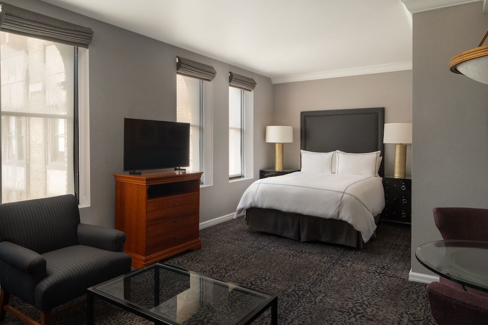 The Manhattan Club — Hotel rooms in New York City, New York State