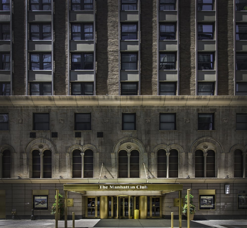 The Manhattan Club