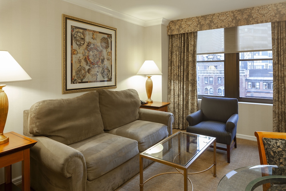 The Manhattan Club — Hotel rooms in New York City, New York State