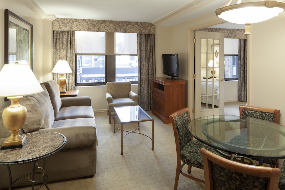 The Manhattan Club — Hotel rooms in New York City, New York State