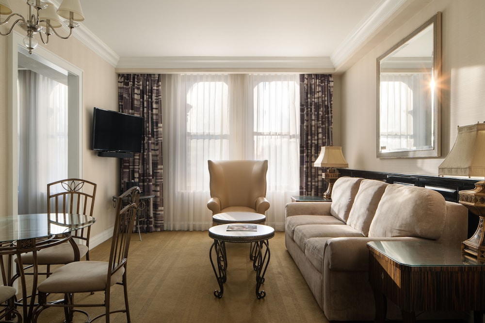 The Manhattan Club — Hotel rooms in New York City, New York State