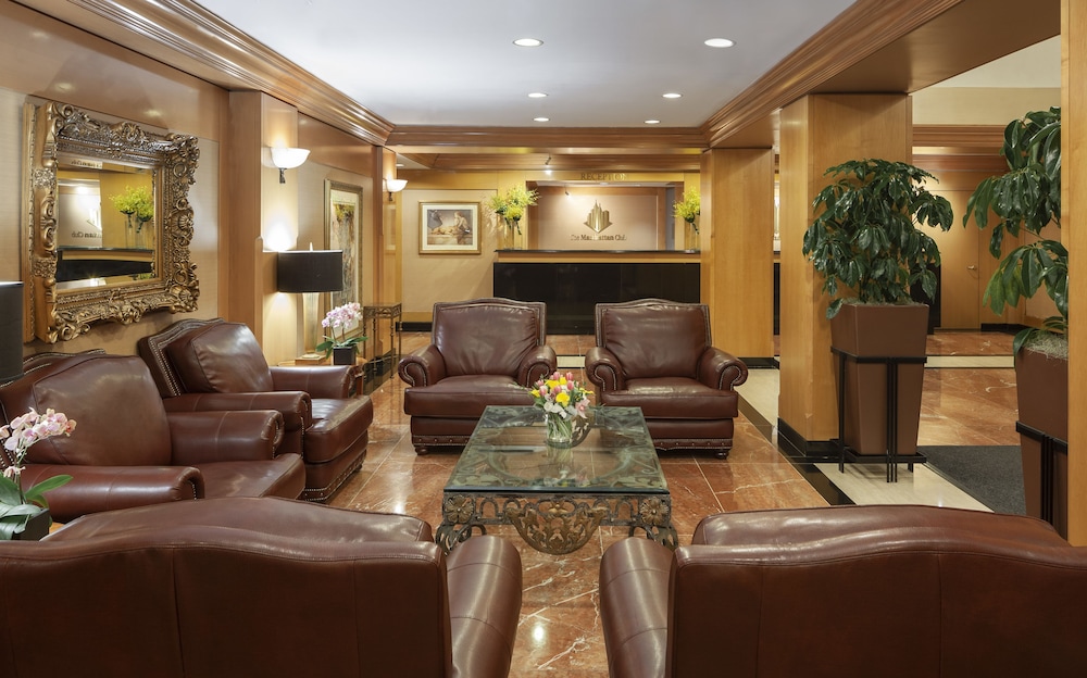 The Manhattan Club — Hotel building in New York City, New York State