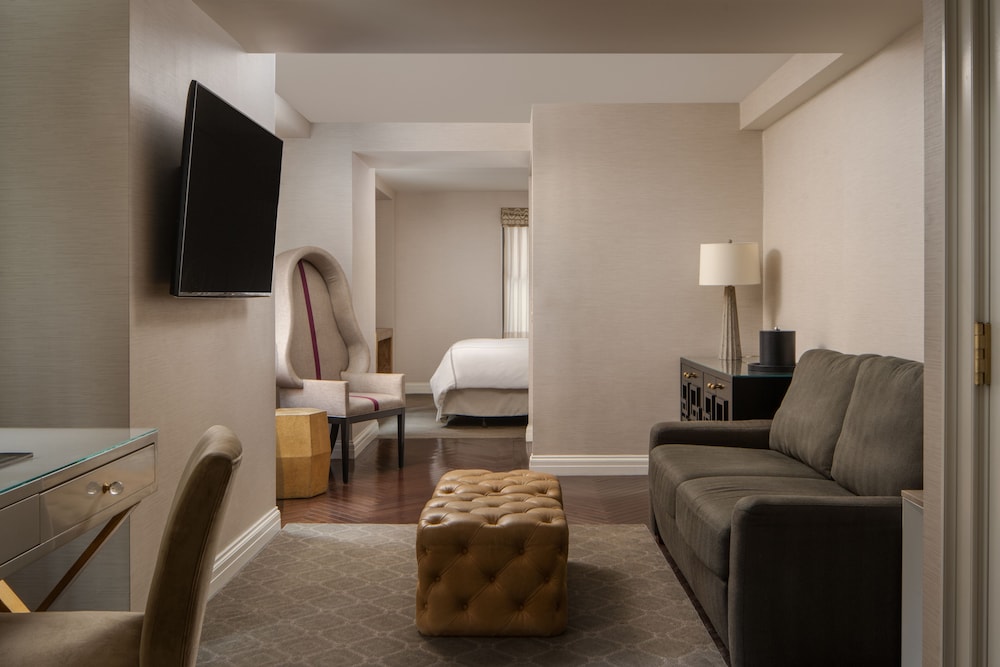 The Manhattan Club — Hotel rooms in New York City, New York State