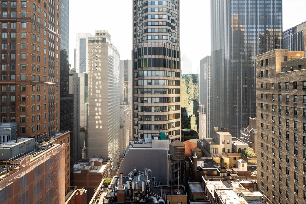 The Manhattan Club — Hotel building in New York City, New York State