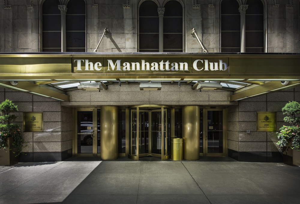 The Manhattan Club — Hotel building in New York City, New York State