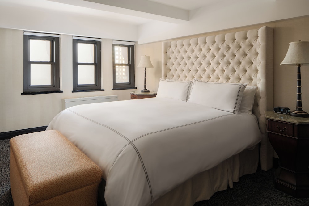 The Manhattan Club — Hotel rooms in New York City, New York State
