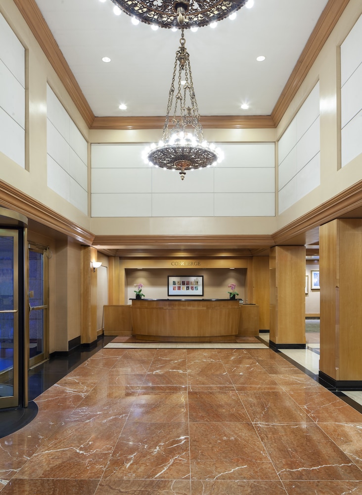 The Manhattan Club — Hotel building in New York City, New York State
