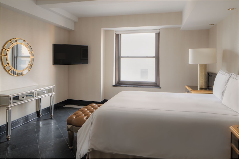 The Manhattan Club — Hotel rooms in New York City, New York State
