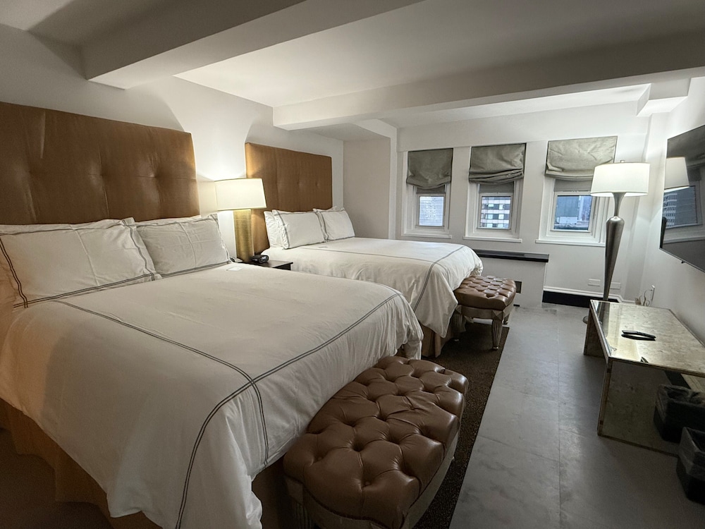 The Manhattan Club — Hotel rooms in New York City, New York State