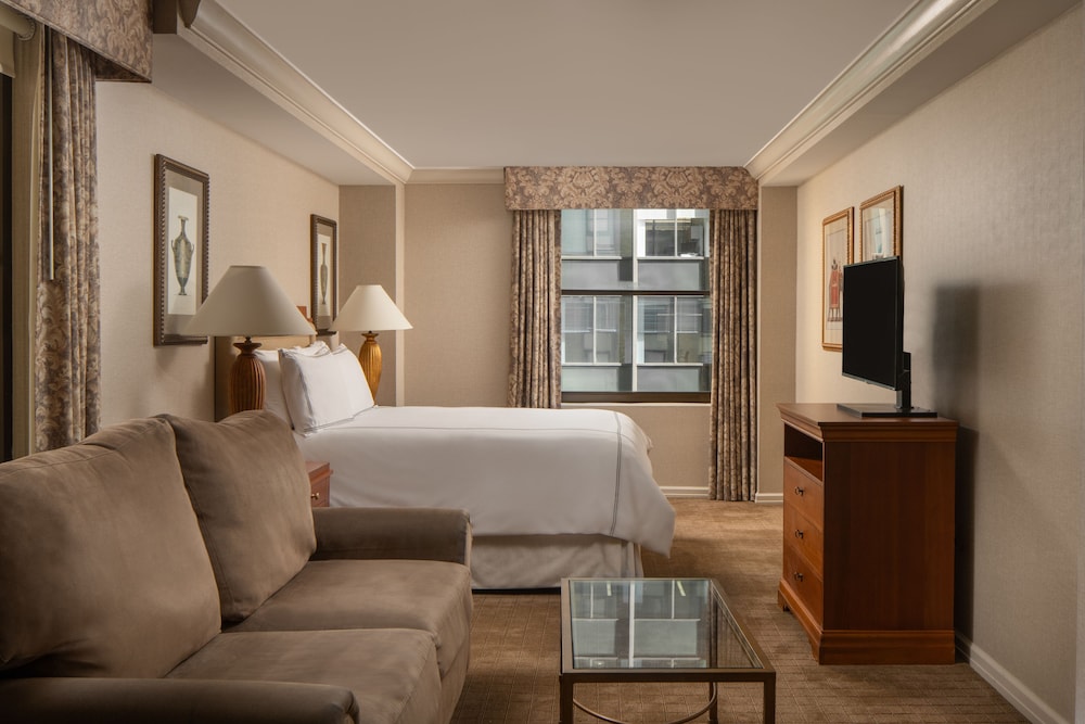The Manhattan Club — Hotel rooms in New York City, New York State