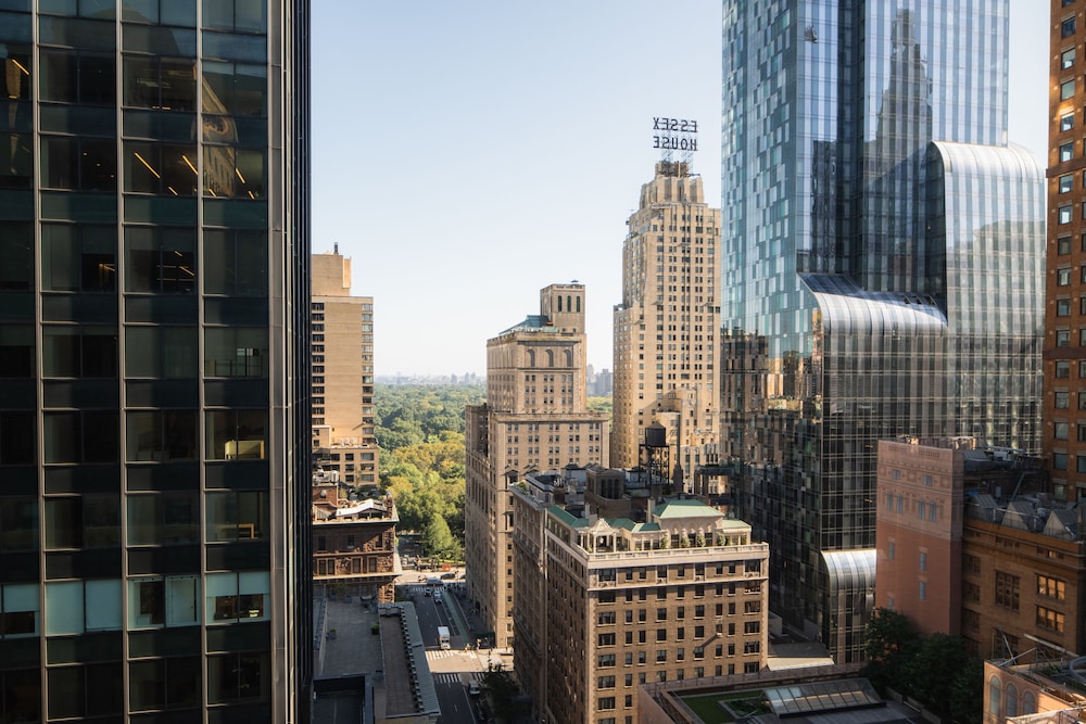 The Manhattan Club — Attractions in the area in New York City, New York State