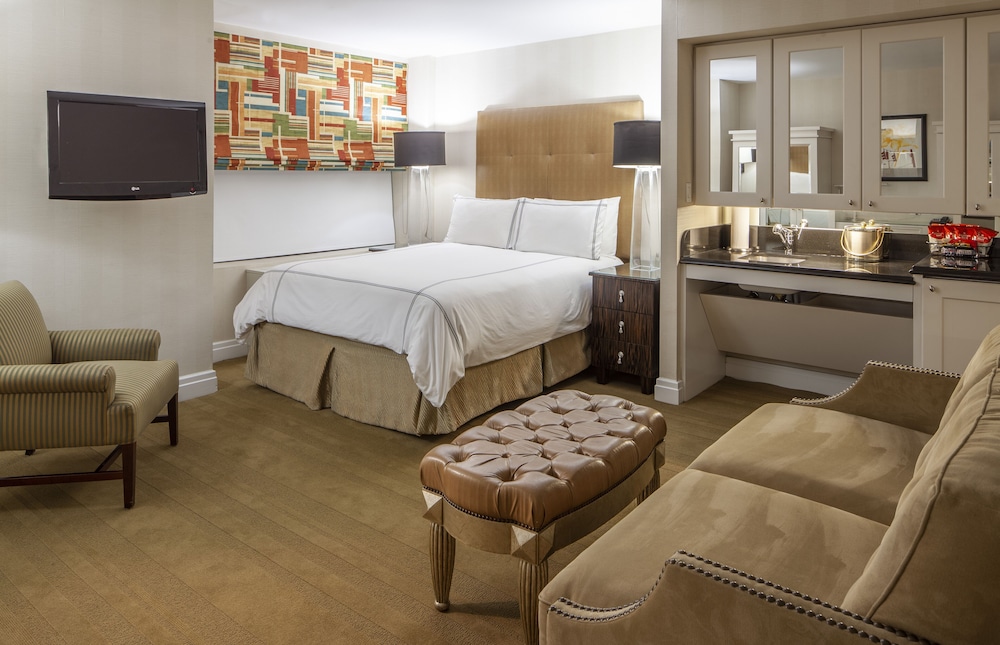 The Manhattan Club — Hotel rooms in New York City, New York State