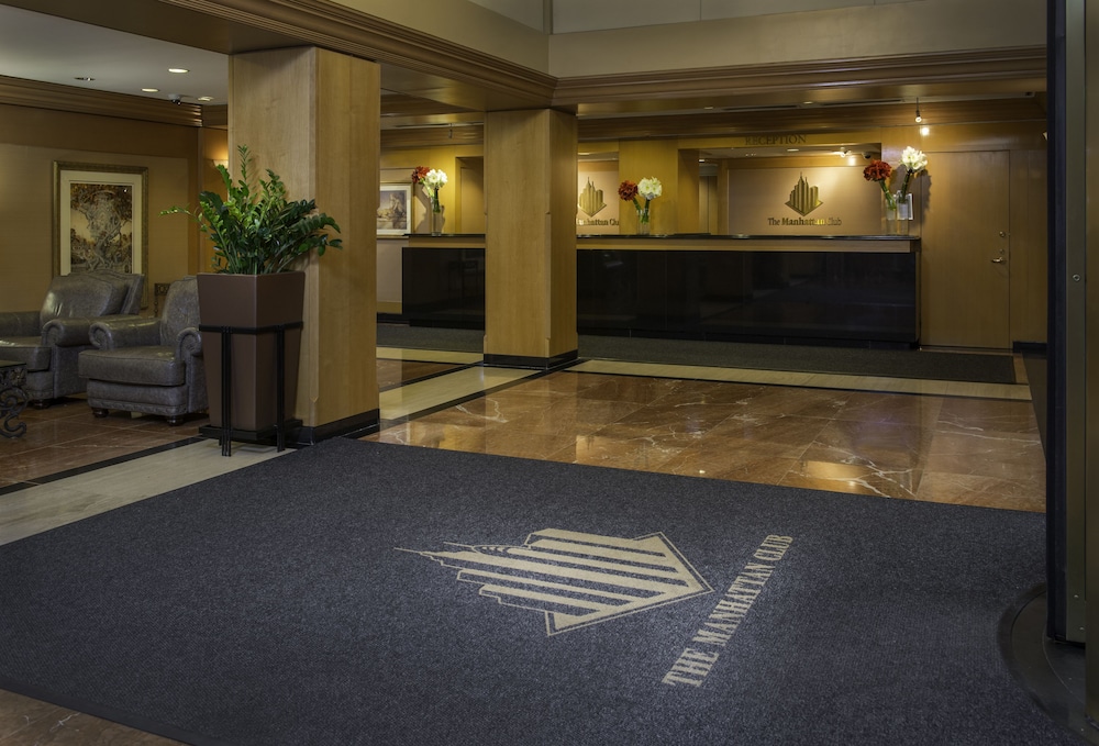 The Manhattan Club — Hotel building in New York City, New York State
