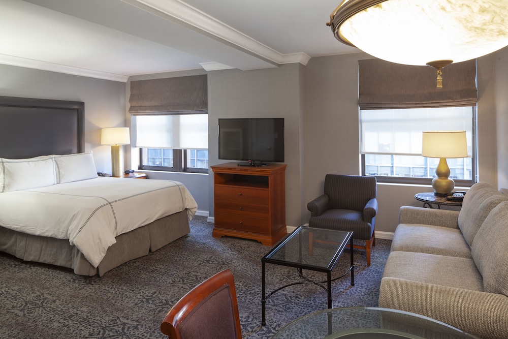The Manhattan Club — Hotel rooms in New York City, New York State