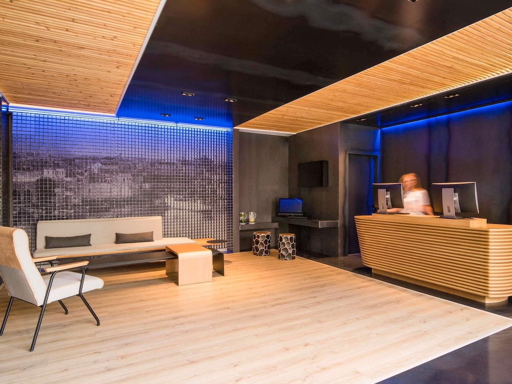 Ibis Styles Heraklion Central — Hotel building in Heraklion