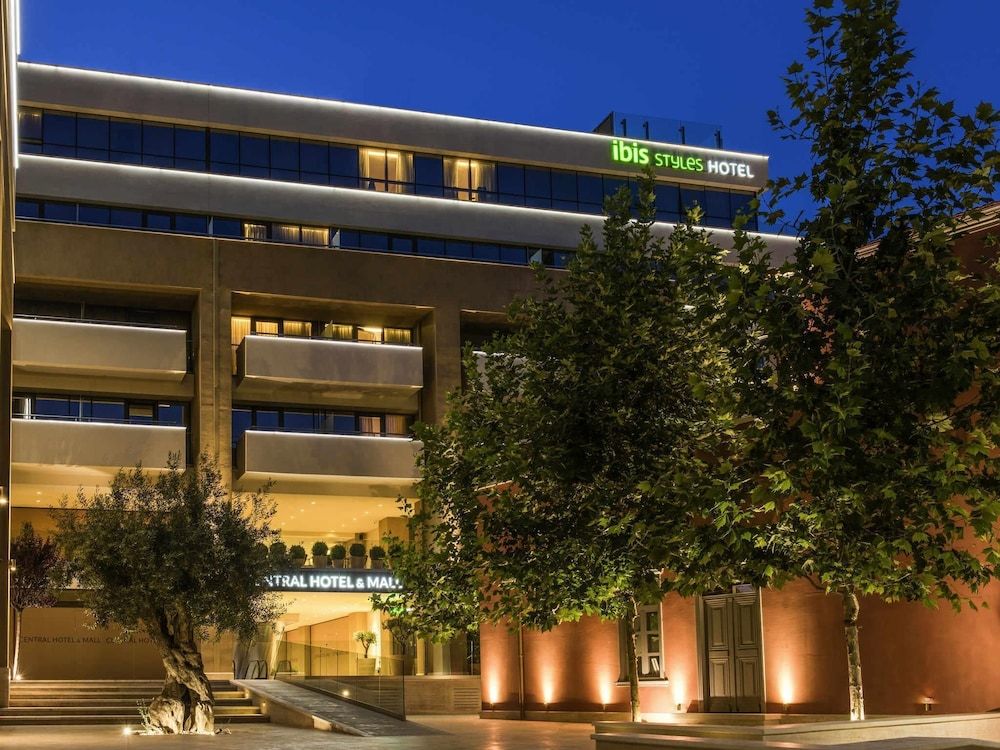 Ibis Styles Heraklion Central - zdjęcie 3
