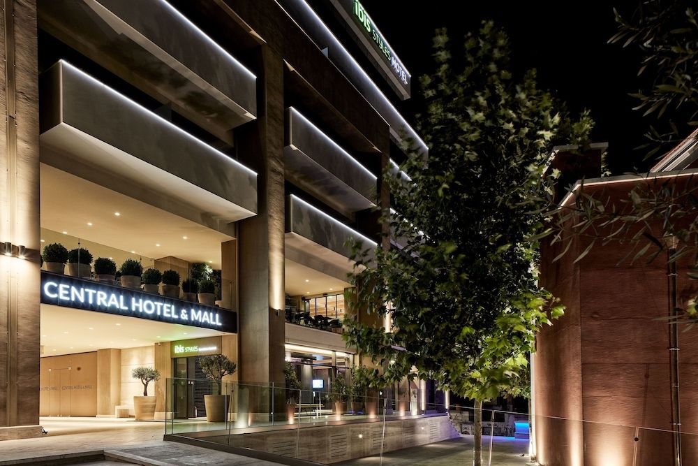 Ibis Styles Heraklion Central - zdjęcie 2