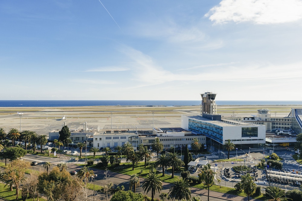 Novotel Nice Arenas Aeroport - zdjęcie 3