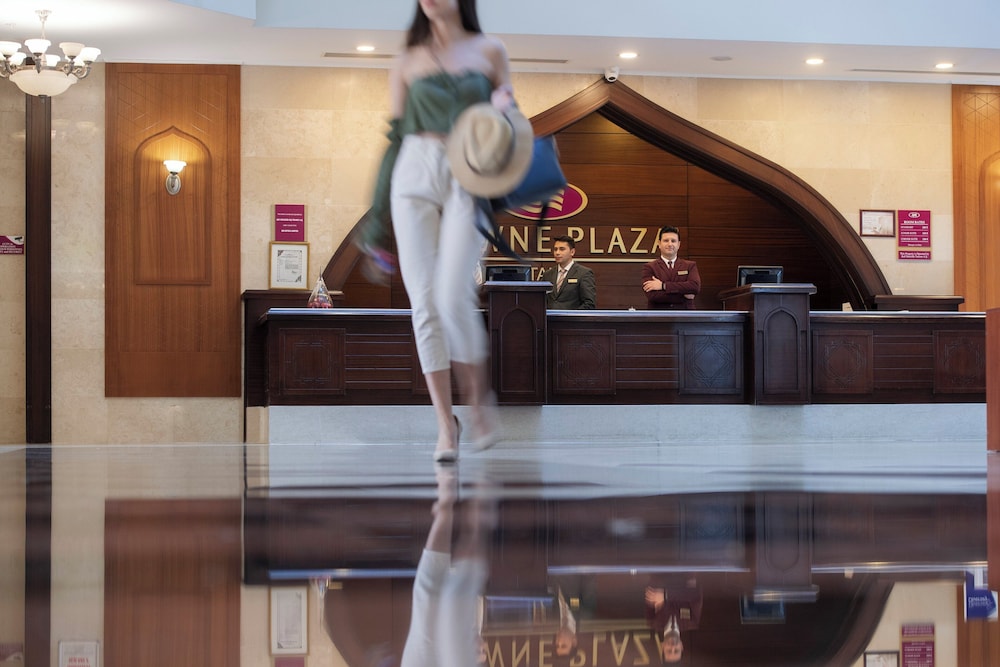Crowne Plaza Hotel Antalya by IHG — Hotel building in Antalya