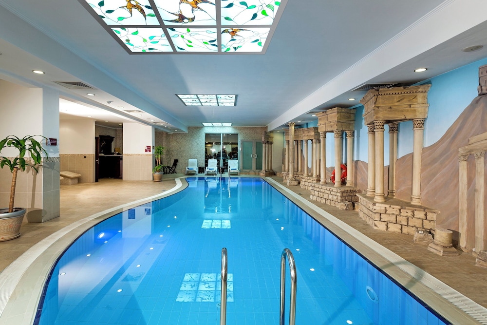 Crowne Plaza Hotel Antalya by IHG — Swimming pool in Antalya