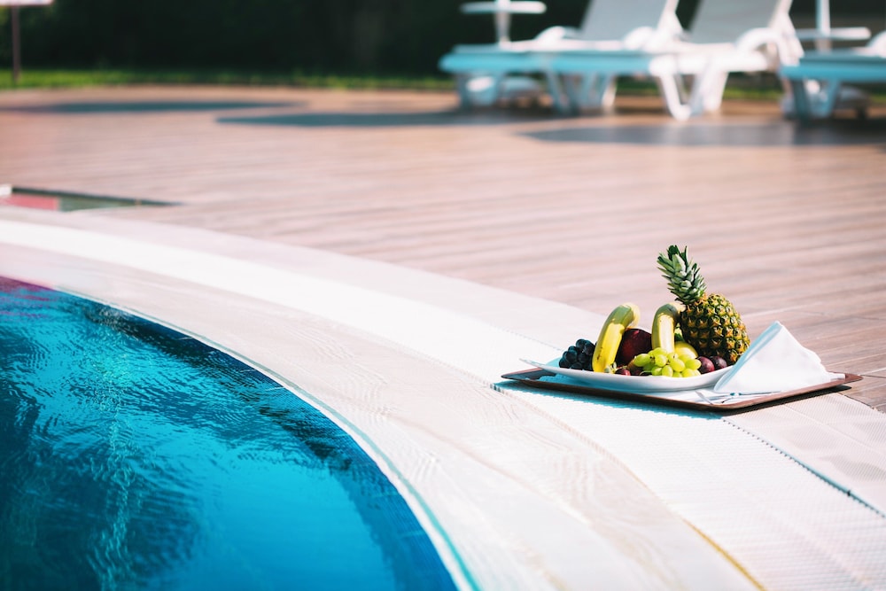 Crowne Plaza Hotel Antalya by IHG — Swimming pool in Antalya