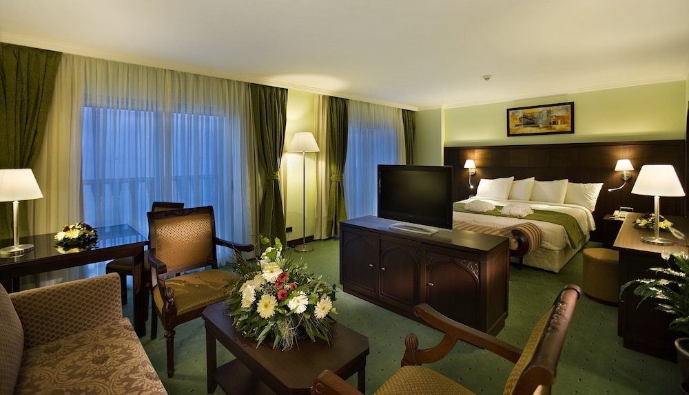 Crowne Plaza Hotel Antalya by IHG — Hotel rooms in Antalya