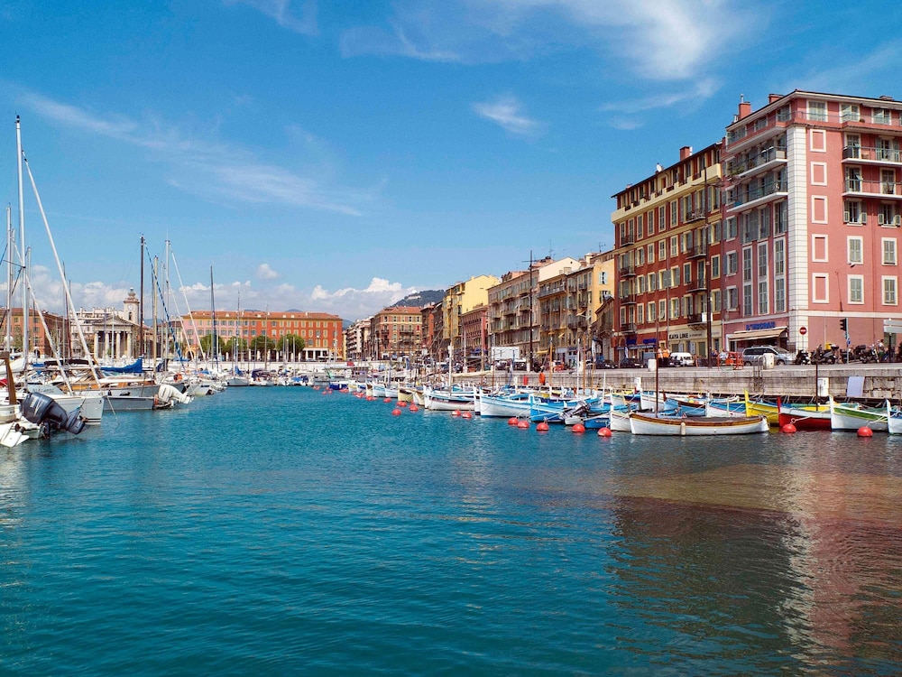 Novotel Nice Centre Vieux Nice - zdjęcie 4