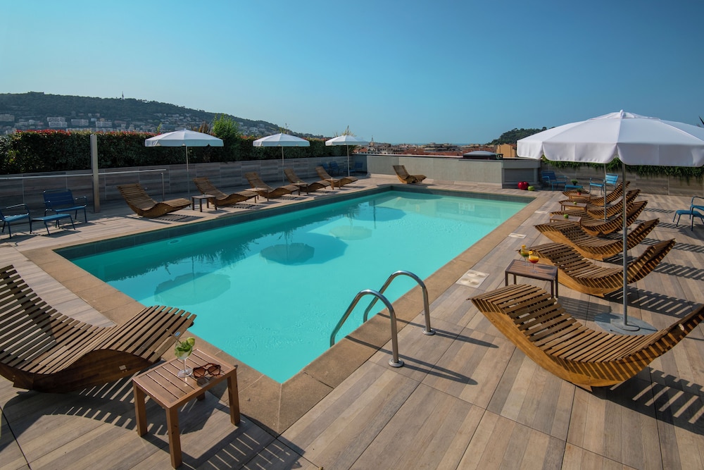 Novotel Nice Centre Vieux Nice