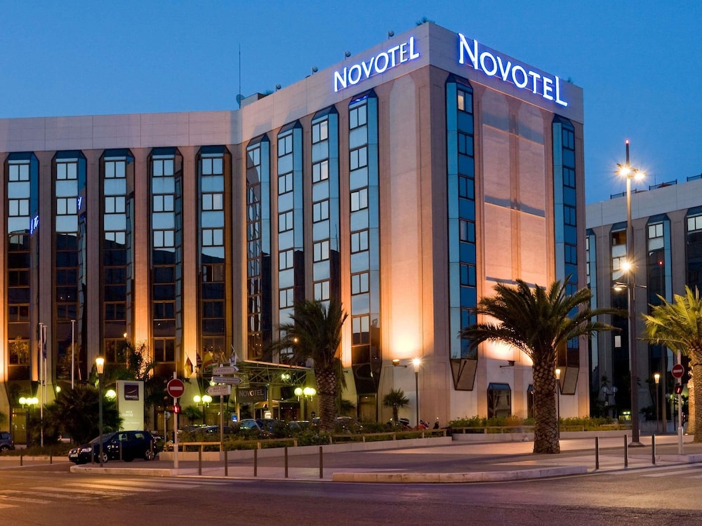 Novotel Nice Centre Vieux Nice - zdjęcie 3
