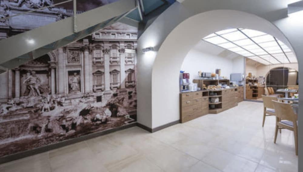 Hotel California — Restaurant & bars in Rome, Lazio