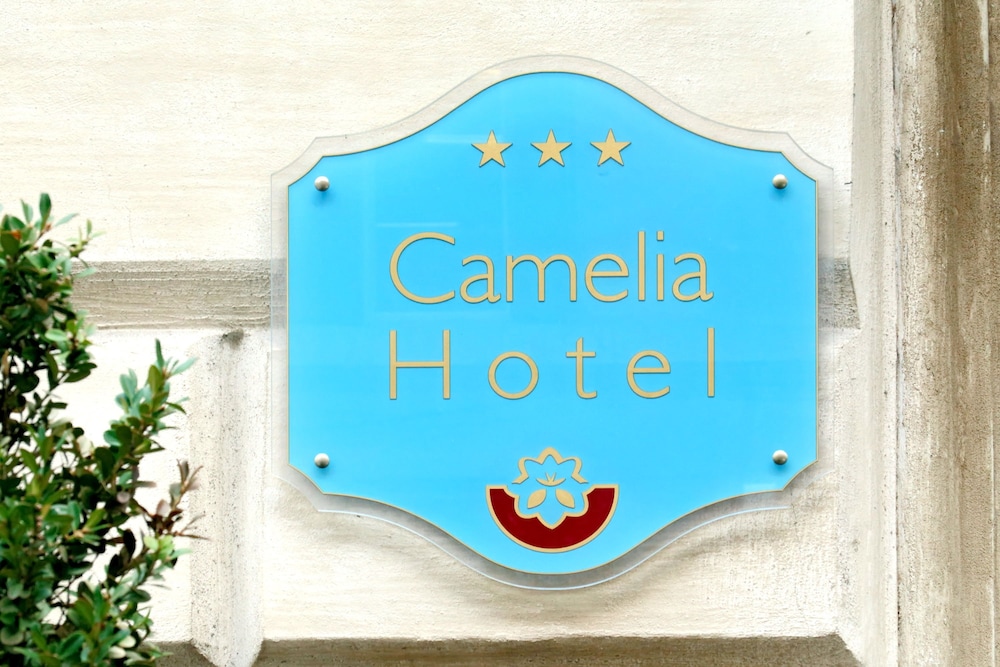 Hotel Camelia — Hotel building in Rome, Lazio