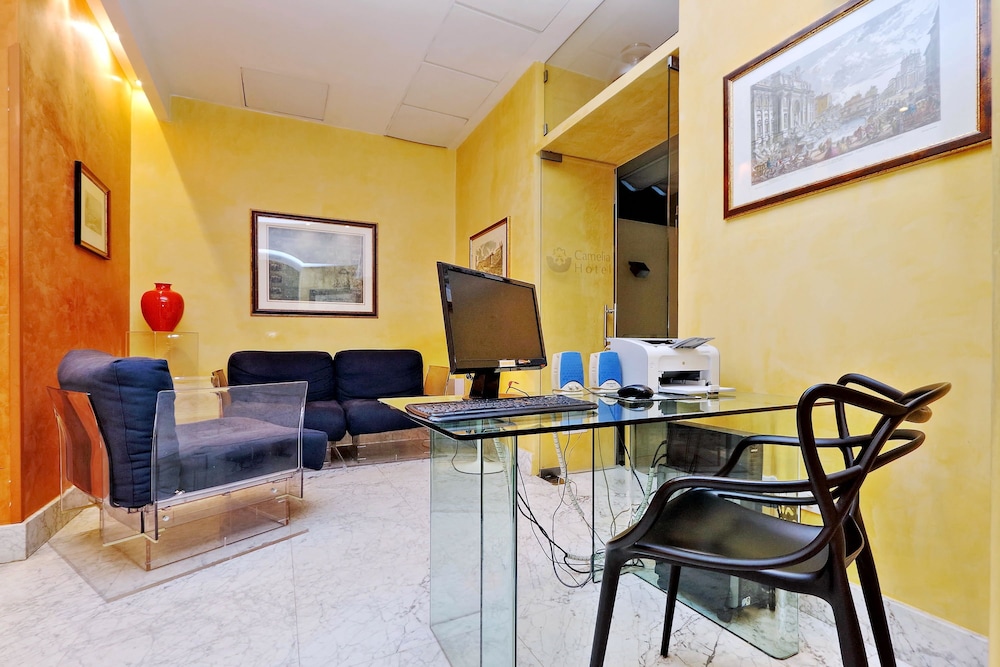 Hotel Camelia — Hotel rooms in Rome, Lazio