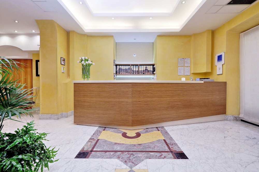 Hotel Camelia — Hotel building in Rome, Lazio