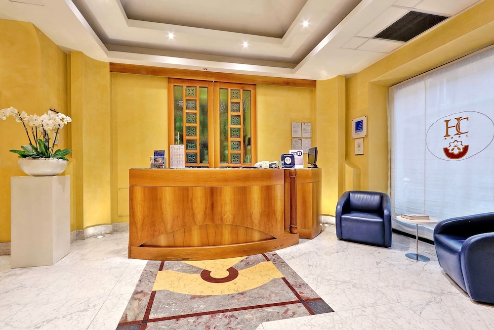 Hotel Camelia — Hotel building in Rome, Lazio